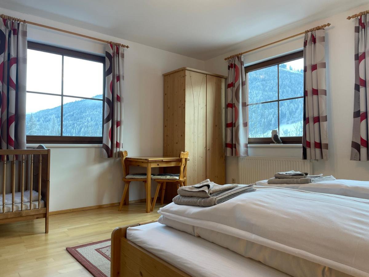 Appartements Diana Bad Kleinkirchheim Ngoại thất bức ảnh