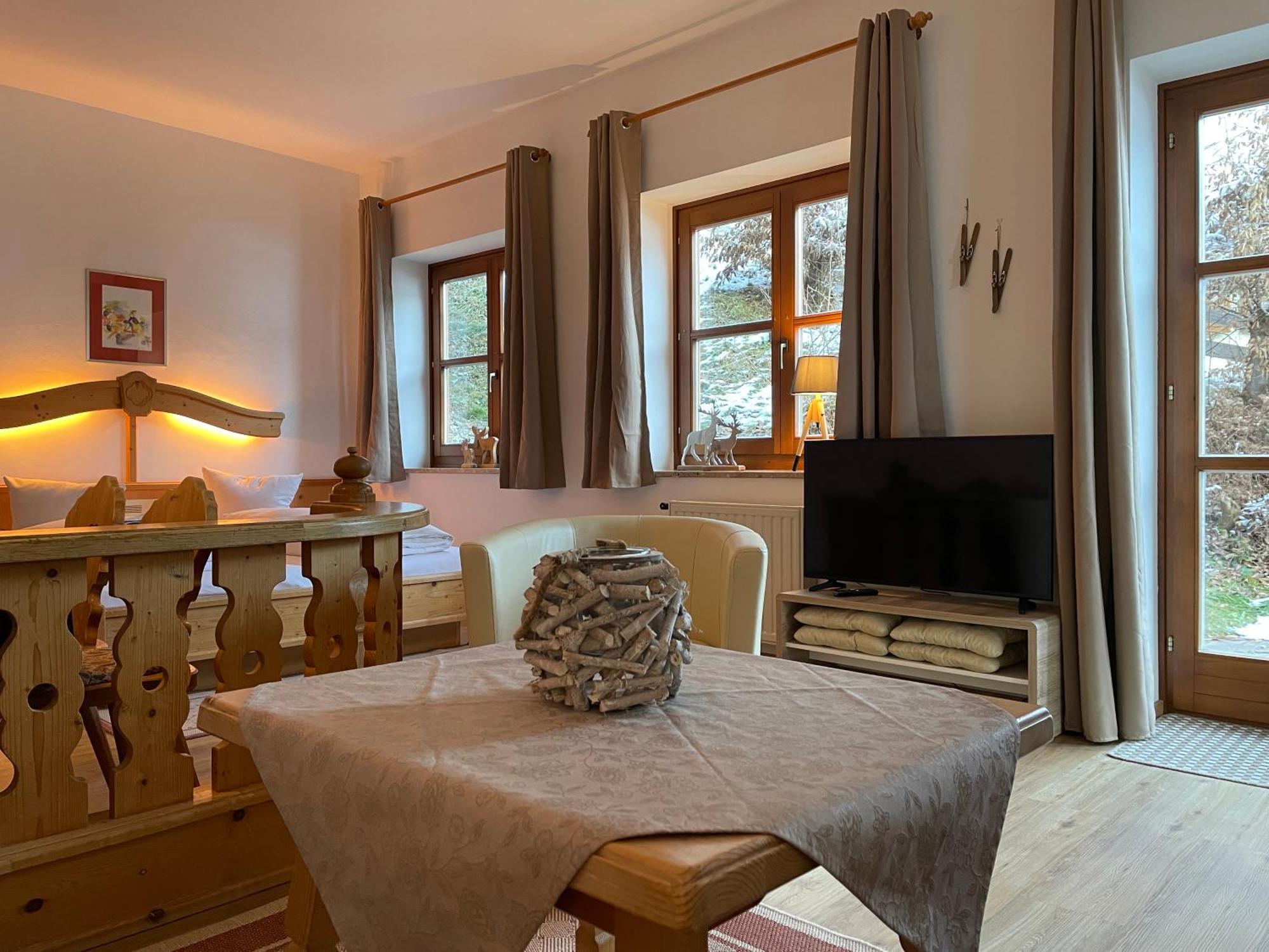 Appartements Diana Bad Kleinkirchheim Ngoại thất bức ảnh