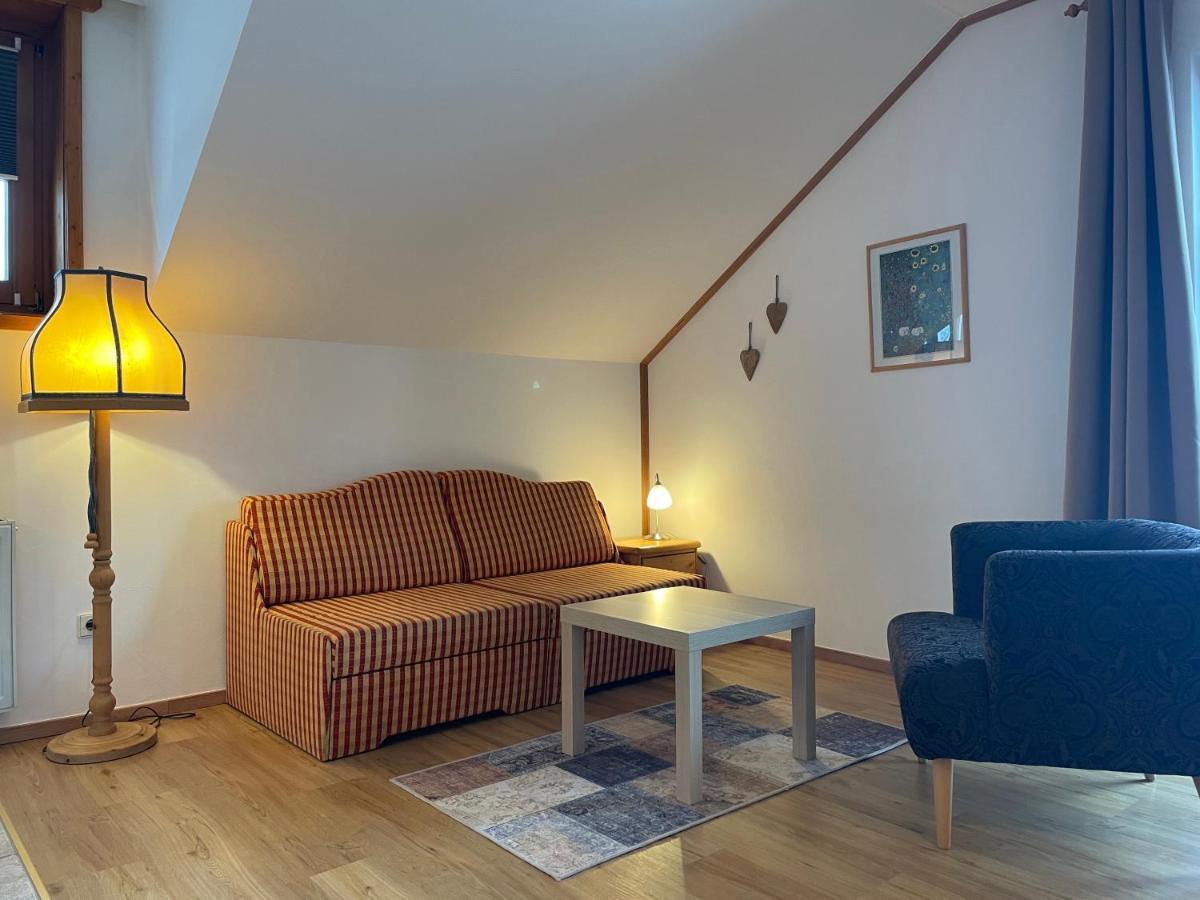 Appartements Diana Bad Kleinkirchheim Ngoại thất bức ảnh