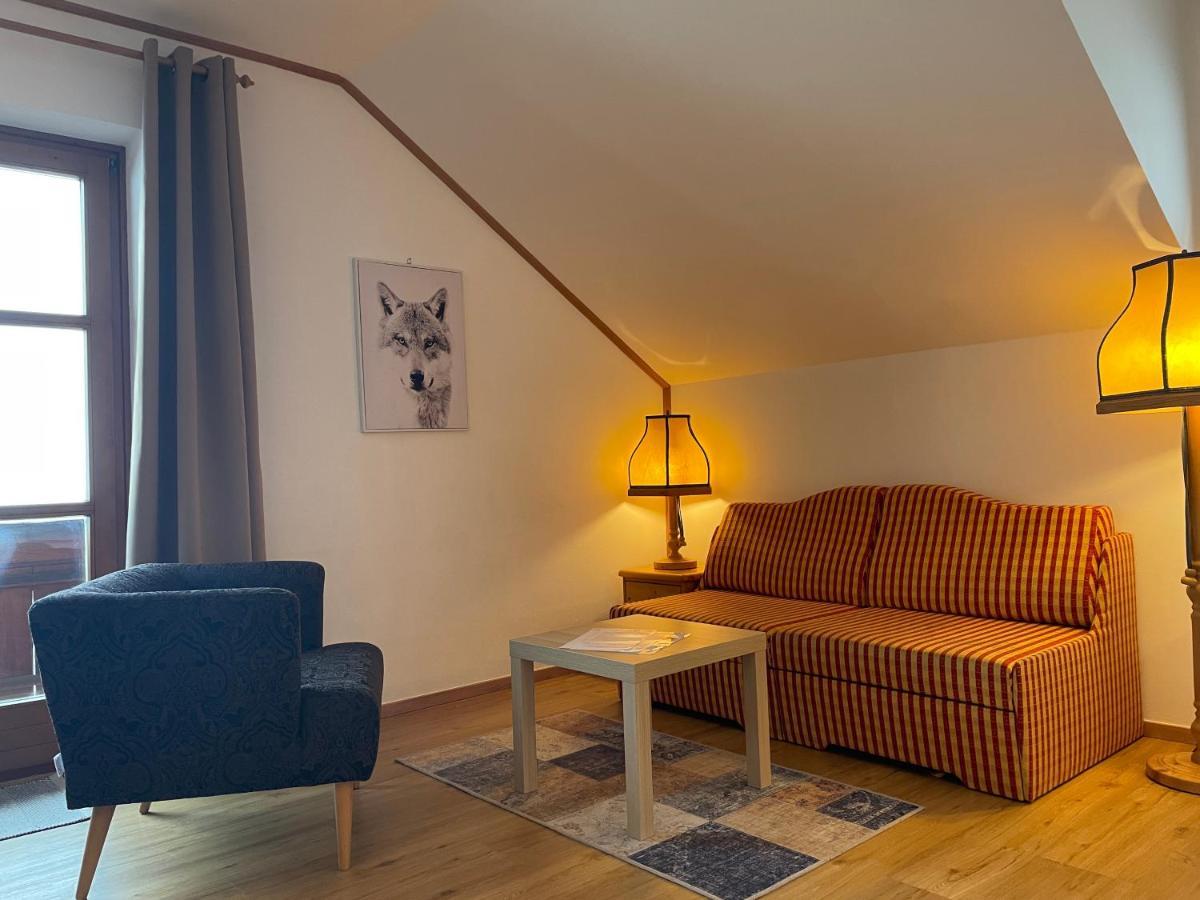Appartements Diana Bad Kleinkirchheim Phòng bức ảnh
