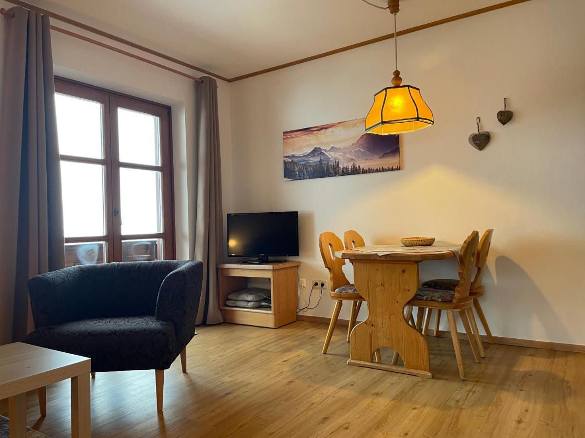 Appartements Diana Bad Kleinkirchheim Ngoại thất bức ảnh