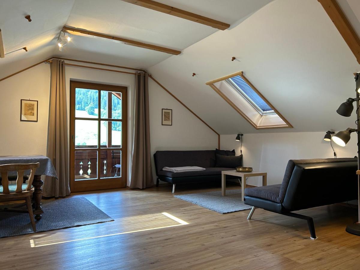 Appartements Diana Bad Kleinkirchheim Ngoại thất bức ảnh