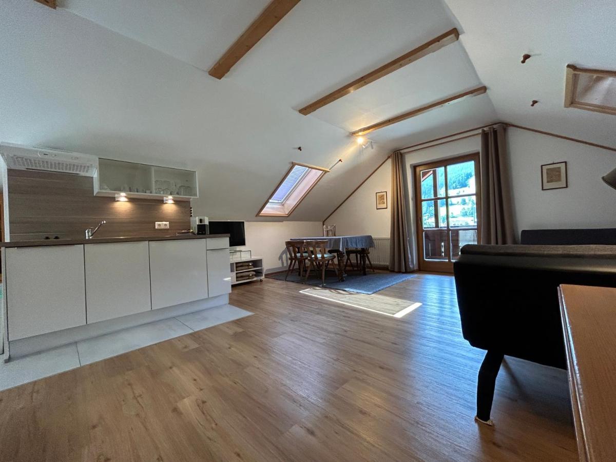 Appartements Diana Bad Kleinkirchheim Ngoại thất bức ảnh