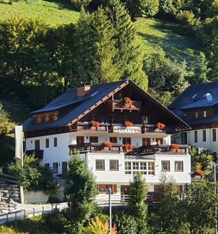 Appartements Diana Bad Kleinkirchheim Ngoại thất bức ảnh